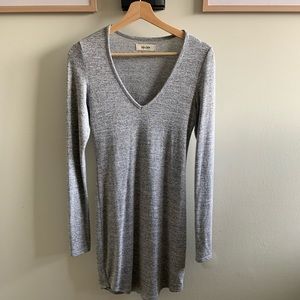 Aritzia long sleeve dress